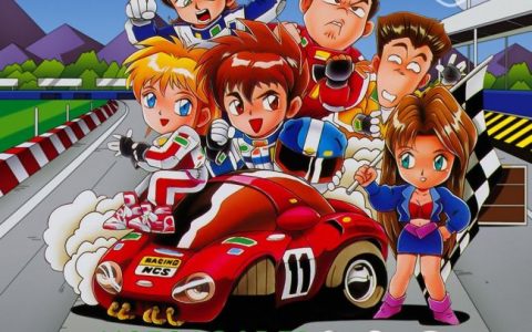 《Moto Roader MC》在发行预告片中展示了高速的复古赛车！ 