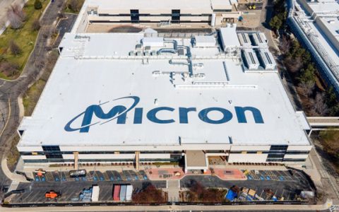 闪存工厂污染余波未平 美光芯片价格上涨25% 