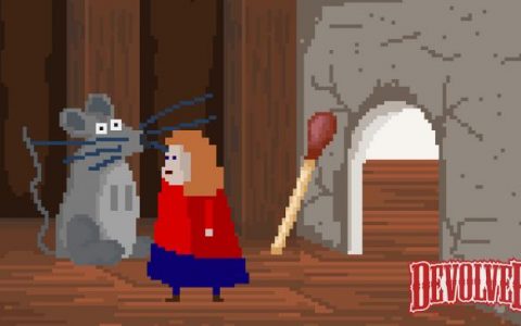 像素英雄 McPixel 加入 Devolver Digital 准备爆笑拯救世界！ 《McPixel 3》将于2022年发行PC及其他平台版本 