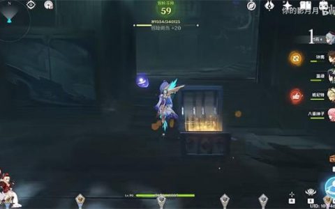 原神八重神子传说任务秘境通关攻略 剧情副本宝箱位置一览 