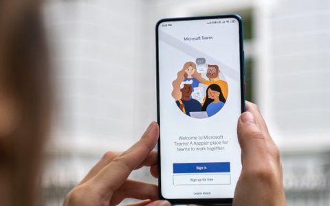 骇客溜进Microsoft Teams会议以大量散布木马程序 