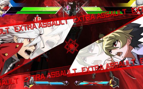 延迟更少《BLAZBLUE CROSS TAG BATTLE》4月更新Rollback Netcode