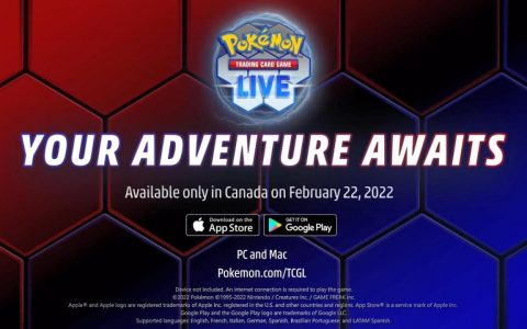 《Pokemon TCG Live》限量测试 加拿大2月22日开启 