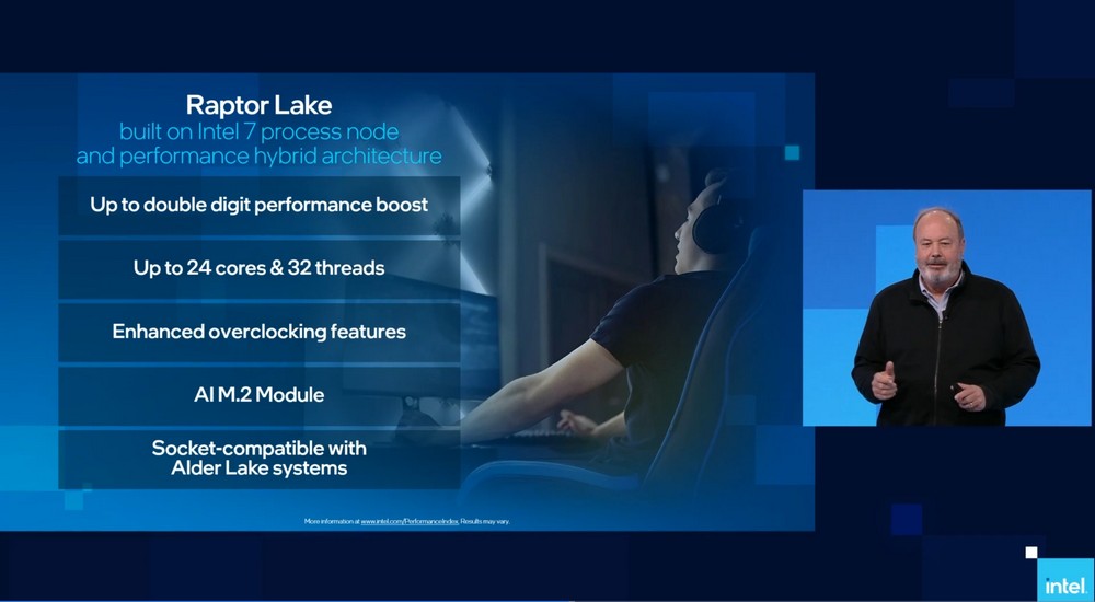Intel 下一代 Raptor Lake 处理器 24C32T 今年下半推出 Arc 独显第二季出货