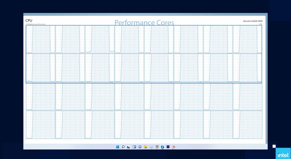 Intel 下一代 Raptor Lake 处理器 24C32T 今年下半推出 Arc 独显第二季出货