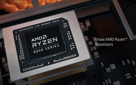 AMD展示锐龙6000系 NOTEBOOK显示测试成绩 