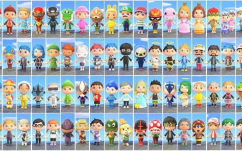 任天堂新专利 《动物森友会》或有抽奖系统