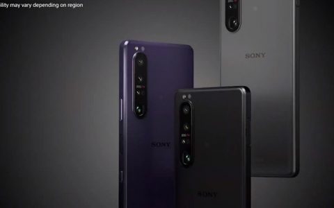Sony 新机 Xperia 5 IV 泄漏，将采用高通 Snapdragon 8 Gen 1 Plus 