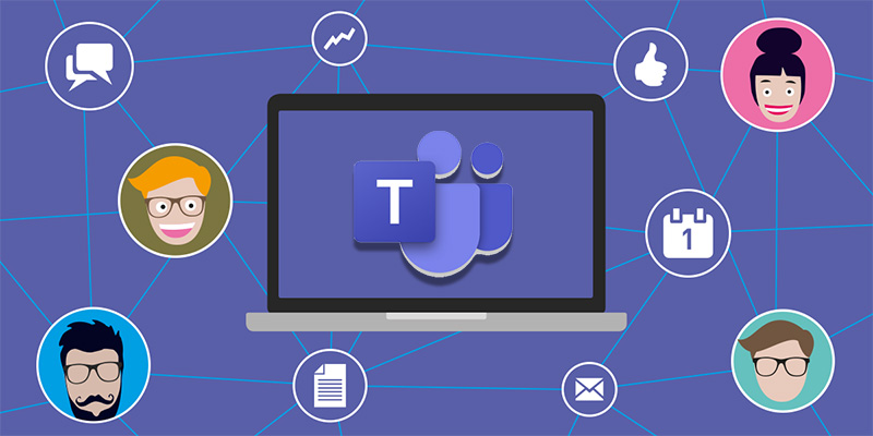 黑客侵入 Microsoft Teams 通讯软件传播恶意软件