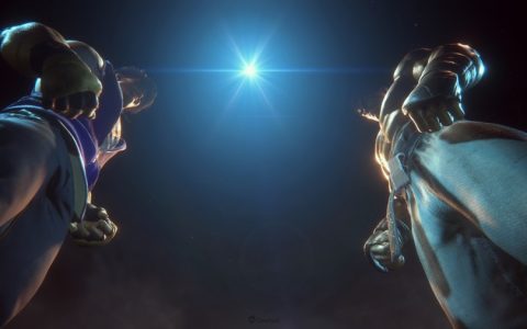 《快打旋风6》制作确定！ CAPCOM 公开预告影片 