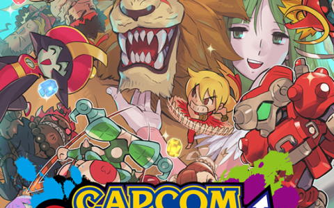 跟《快打旋风6》同时发表！ 全新合集《卡普空格斗系列合辑》登场！ 