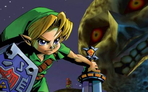 《萨尔达传说 穆修拉的假面》即将于本周加入Switch Online+扩充包 