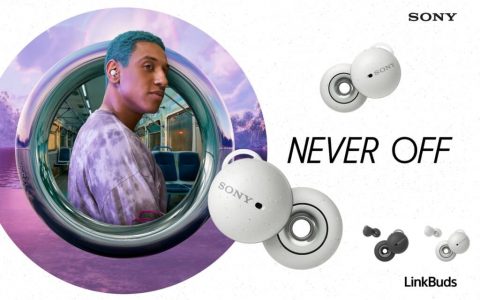 Sony LinkBuds 真无线蓝牙耳机 WF-L900：搭载 12mm 环状驱动单体，高品质音乐飨宴 