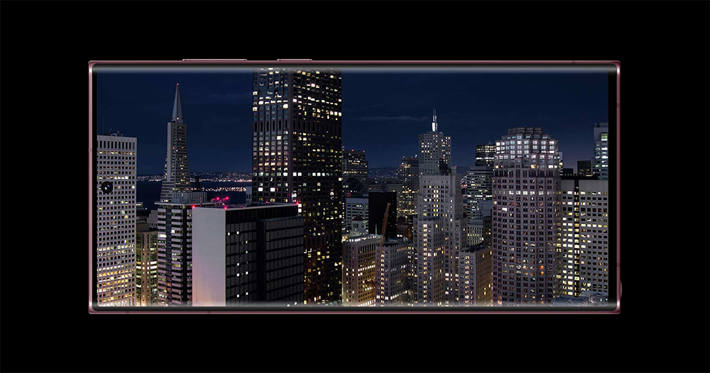 三星 Galaxy S22 Ultra 用户回报诡异屏幕亮条，只是 Bug 吗？ 