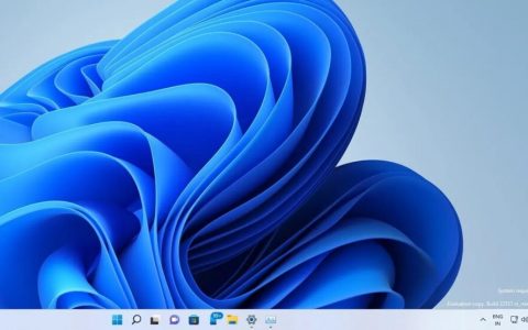 Microsoft测试桌面水印：若用户强制安装Win11，将会出现该设备未达到Win11要求的水印！ 