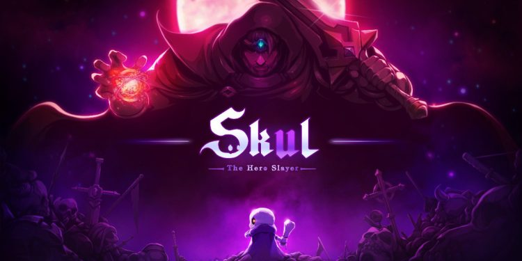 Nintendo Switch 游戏推荐-孤骨：英雄杀手