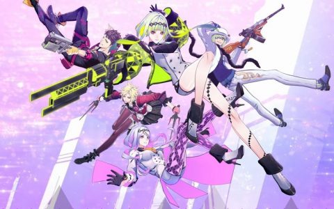 《真‧女神转生》外传《灵魂黑客2》发表，预计8月推出