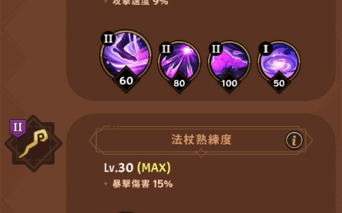 【攻略】《有尾的恶魔杀手》最佳化新手武器天赋圣物卡片选择