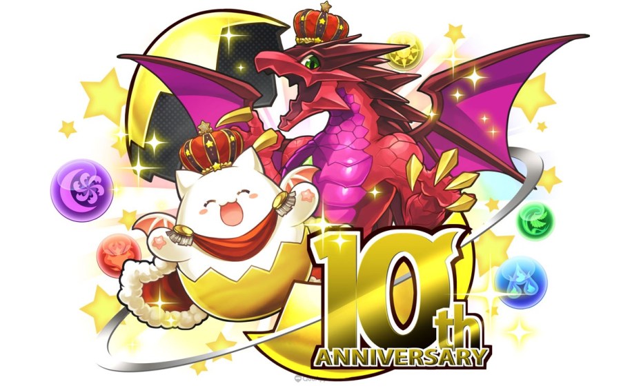 《龙族拼图》十周年！ 将与《HUNTER×HUNTER》、《勇者斗恶龙 达伊的大冒险》、《王者天下》联动合作