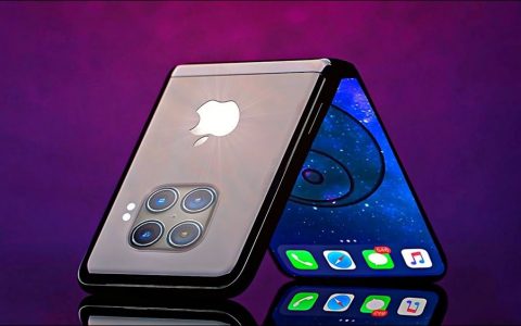 不只有折叠iPhone，DCSS首席执行官认为Apple在开发20寸折叠屏幕Macbook 