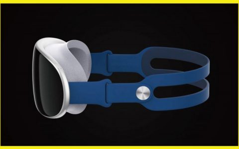 传出苹果苹果完成AR/VR头戴显示器的生产测试，有望年底亮相！