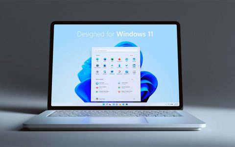 Windows 11 接下来还要用桌布水印的方式提醒你换电脑 