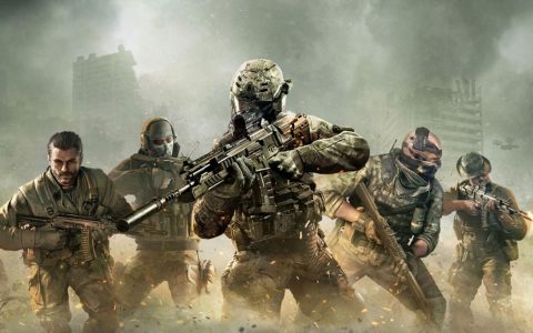 《Call of Duty》系列将打破传统？网传2023年不会有新作推出！