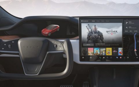 车载处理器媲美PS5 马斯克透露大计划 Steam玩家笑了 