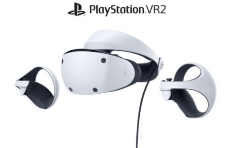 SONY 推出 PlayStation VR2 头戴设备：带来前所未有的沉浸式游戏体验 