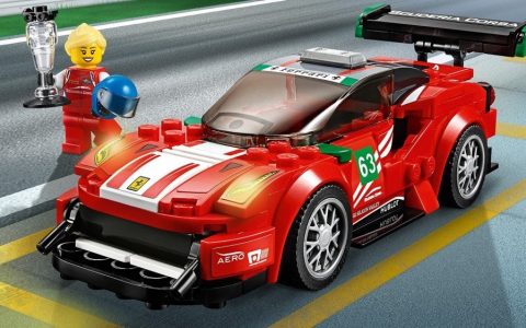 乐高将与 2K Sports 合作 推出乐高主题运动游戏 可能包含一款赛车游戏 