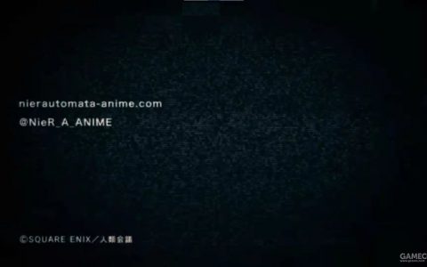 《尼尔：自动人形》动画化决定，Aniplex担任制作
