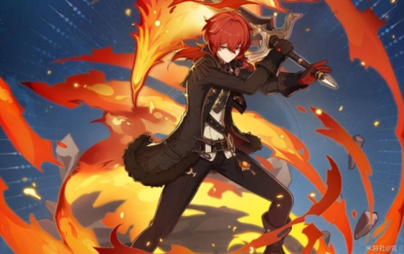 原神迪卢克玩法教程 圣遗物套装选择建议