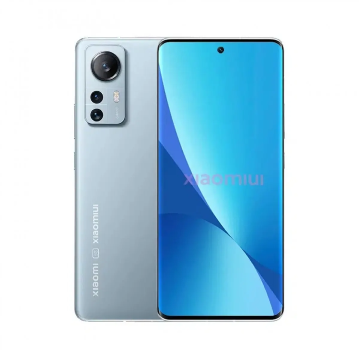 Xiaomi 12系列亲民款渲染图曝光：6.55寸OLED屏+SD 778G+处理器+64MP主摄！