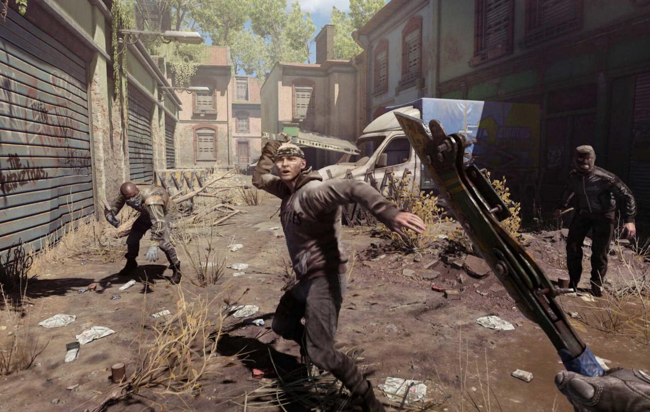 "Dying Light 2"更新修复了 PlayStation 上的死亡循环