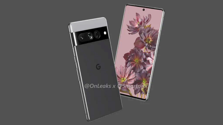 首款Android 13旗舰机Google Pixel 7 Pro曝光 
