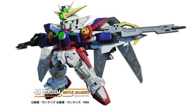 SD GUNDAM 激鬥同盟
