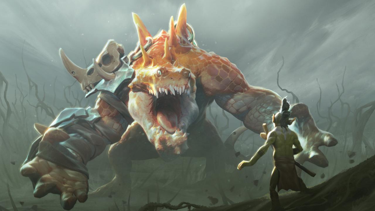 《DOTA 2》7.31版本更新迎来新英雄Primal Beast！Techies大招直接被砍掉啦！ 