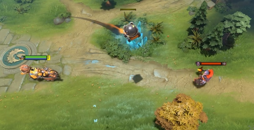 《DOTA 2》7.31版本更新迎来新英雄Primal Beast！Techies大招直接被砍掉啦！ 