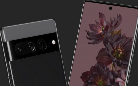 Google Pixel 7 Pro 算绘图曝光，核心Tensor 2 处理器但保留 Pixel 6 外观设计