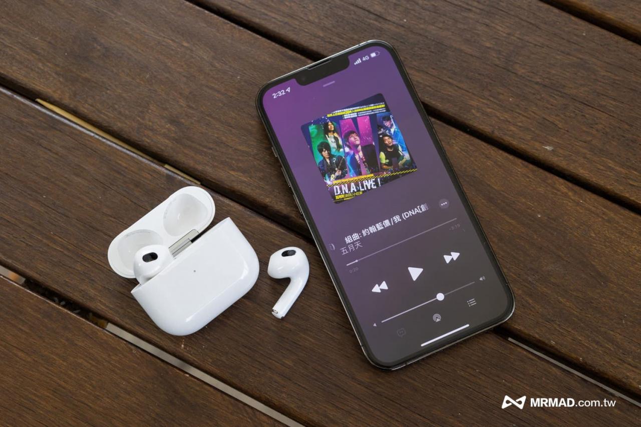 AirPods Pro力度传感器是什么？ 设置使用技巧全面搞懂