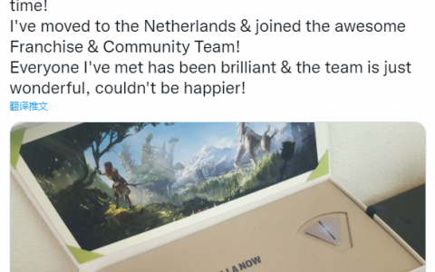 民间游戏运镜剪辑大神 SunhiLegend 入职索尼第一方 SIE Guerrilla 工作室！