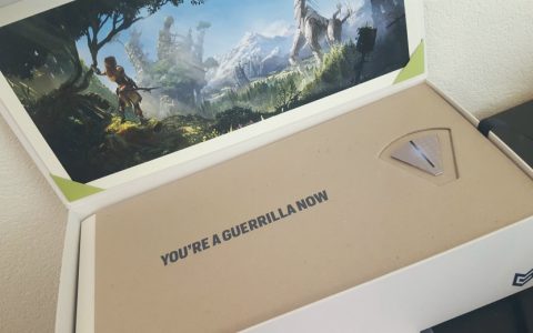民间游戏运镜剪辑大神 SunhiLegend 入职索尼第一方 SIE Guerrilla 工作室！