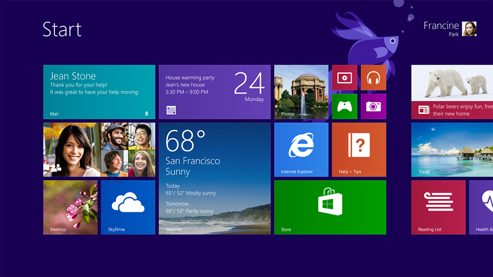 除了 Windows 10，Windows 8 也曾经有一只猫来帮助判断黑画面错误 