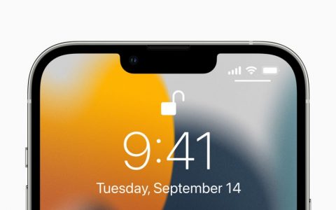 苹果可能调整Face ID功能异常的维修办法，不再以整新机直接替换方式维修
