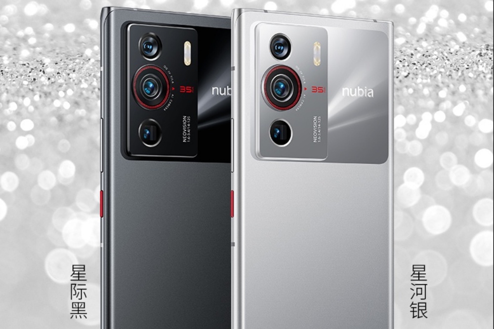 Nubia Z40 Pro率先成为支持磁吸无线充电、已可量产上市的Android手机