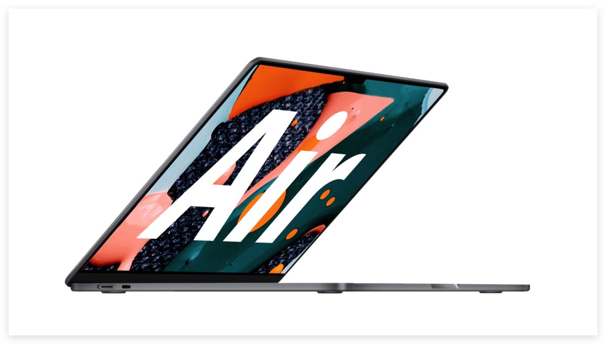 2022 MacBook Air