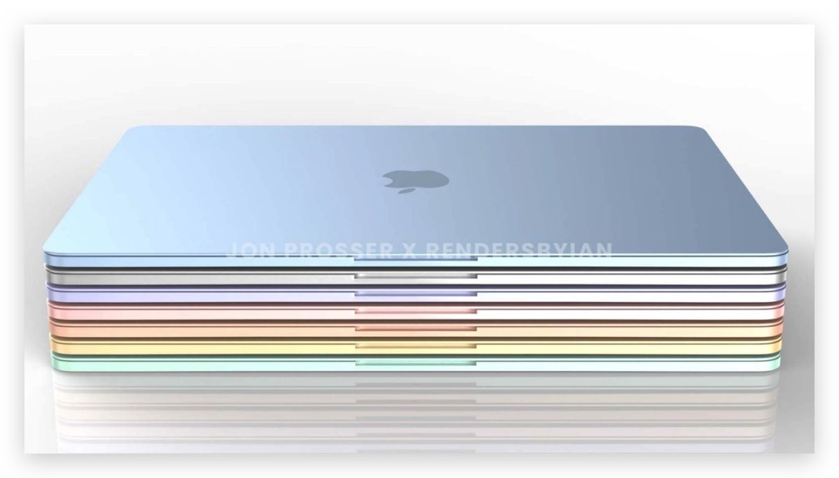 MacBook Air 2022