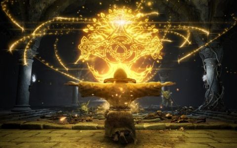 《艾尔登法环》现已是 Steam 史上最受欢迎的游戏之一