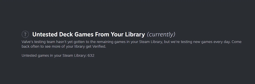 实测 Steam Deck 兼容性，810 款 Steam 游戏仅不到 10% 通过验证