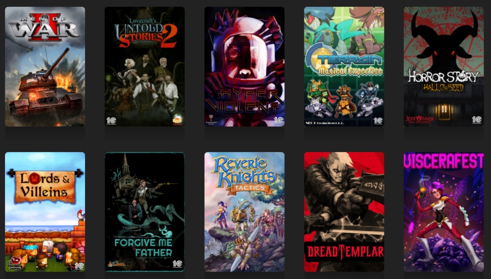 腾讯收购波兰游戏开发商暨发行商1C Entertainment